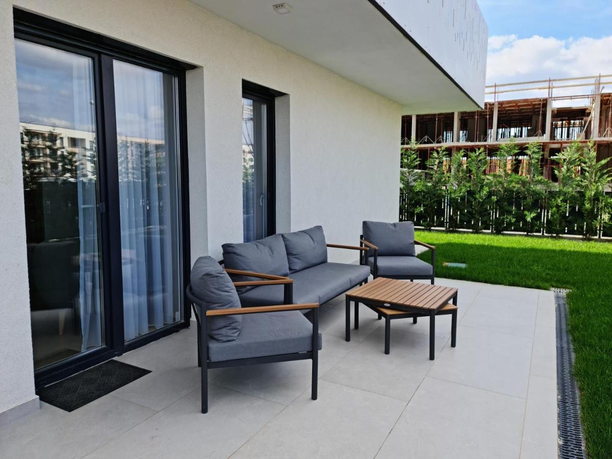 Sara Apartment Oradea Exterior photo